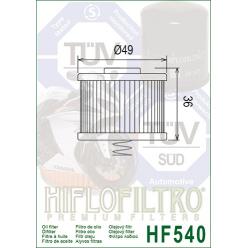 Фильтр масляный HIFLO HF540